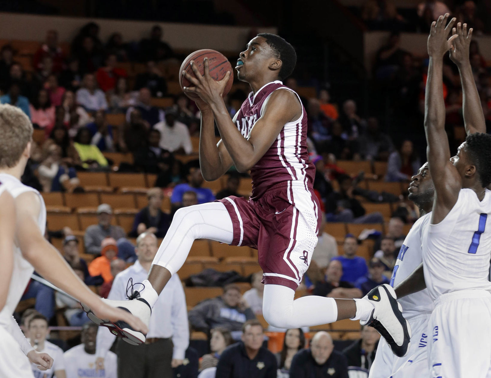2014: Shake Milton, Owasso